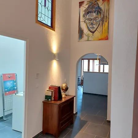 Maison Au Coeur Du L'Auvergne Leotoing
