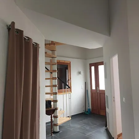 Maison Au Coeur Du L'Auvergne Ferienhaus Leotoing