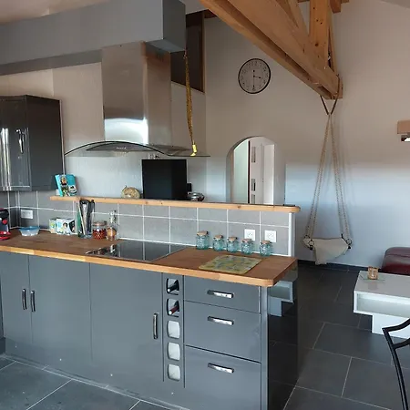 Maison Au Coeur Du L'Auvergne Leotoing