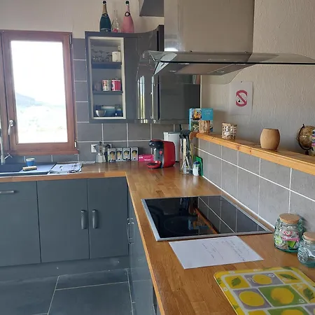 Maison Au Coeur Du L'Auvergne * Leotoing